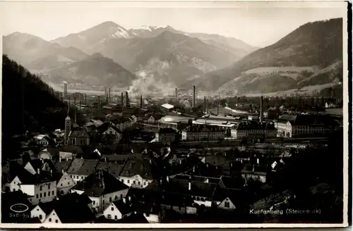 Steiermark/div. Orte und Umgebung - Kapfenberg, -323120