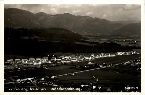 Steiermark/div. Orte und Umgebung - Kapfenberg, Hochschwabsiedlung -323138