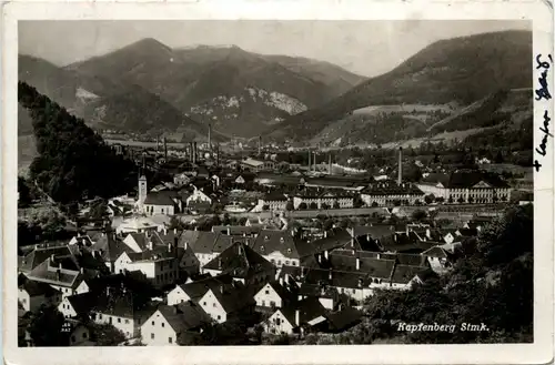 Steiermark/div.Orte und Umgebung - Kapfenberg -322836