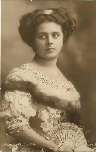 Morquita Rostano -286020