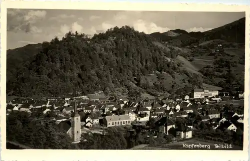 Steiermark/div. Orte und Umgebung - Kapfenberg, Teilbild -323178