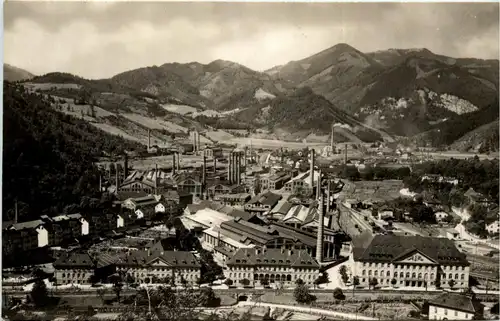 Kapfenberg, Mürztal, Gusstahlfabrik Gebr. Böhler -322856