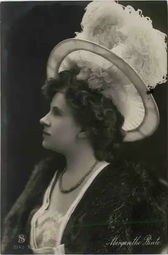 Margarethe Binte -286040