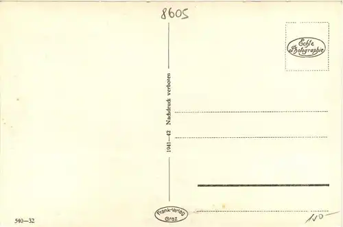 Steiermark/div. Orte und Umgebung - Kapfenberg, Adolf-Hitler-Platz -323198