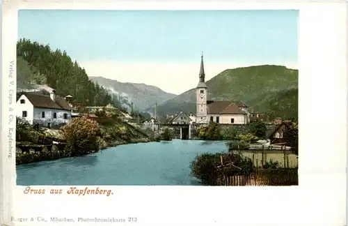 Steiermark/div. Orte und Umgebung - Kapfenberg, -322970