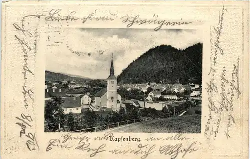 Steiermark/div. Orte und Umgebung - Kapfenberg, -322914