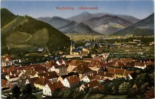 Steiermark/div. Orte und Umgebung - Kapfenberg, -322960