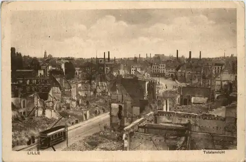 Lille - - Feldpost -236780