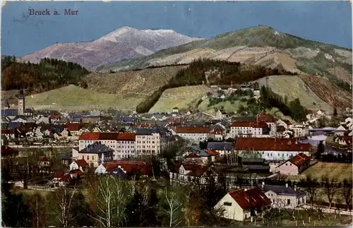 Steiermark/div. Orte und Umgebung - Bruck a.d. M. , -323316