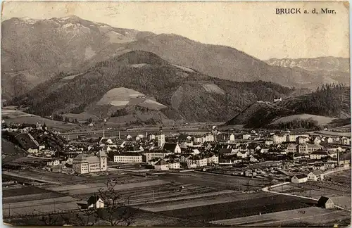 Steiermark/div. Orte und Umgebung - Bruck a.d. M. , -323380