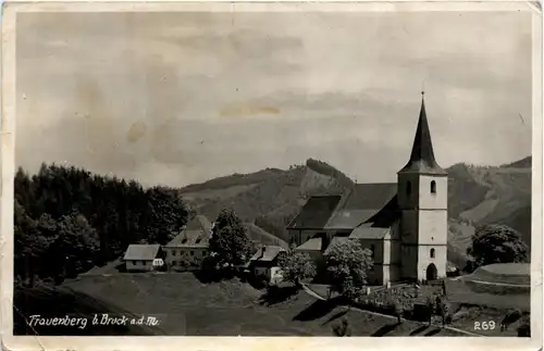 Steiermark/div. Orte und Umgebung - Frauenberg b. Bruck a.d. M. -323018