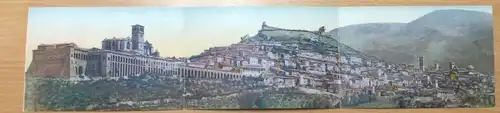 Assisi - Klappkarte -S189