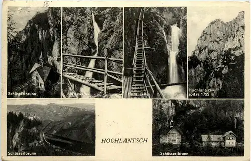 Hochlantsch/Steiermark und Umgebung - div.Bilder -322290