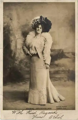 Marie Studholme -286066