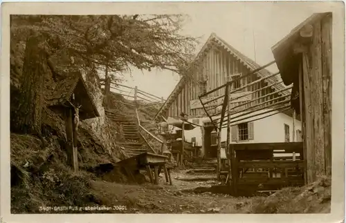 Hochlantsch/Steiermark und Umgebung - Gasthaus zum steirischen Joggl -322310