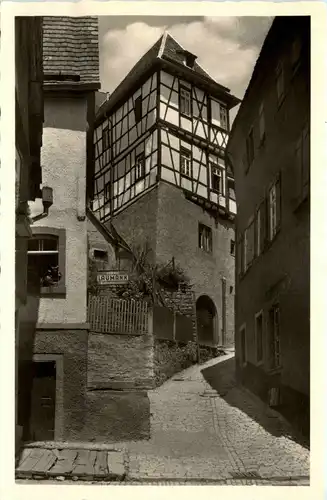 Wimpfen - Marktgasse -285540