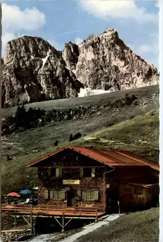 Pfronten - Hochalphütte -285560