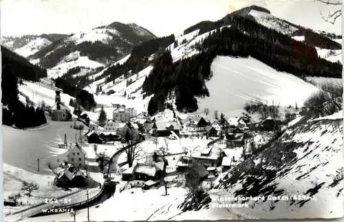 Hochlantsch/Steiermark und Umgebung - Wintersportort Gasen -322436