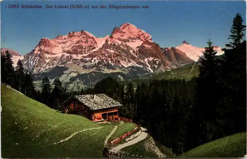 Adelboden - Der Lohner -286114