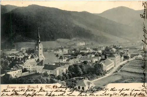 Steiermark/div. Orte und Umgebung - Bruck a. M. -323232