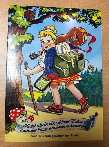 Gruß aus Königswinter -S118