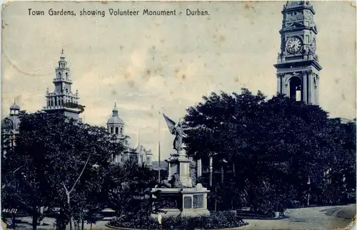 Durban - Town Gardens -285832