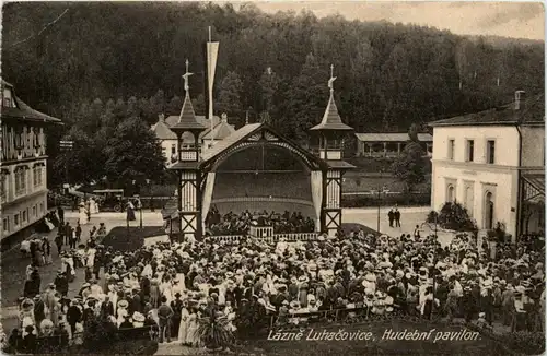 Lazne Luhacovice - Hudebni pavilon -286622