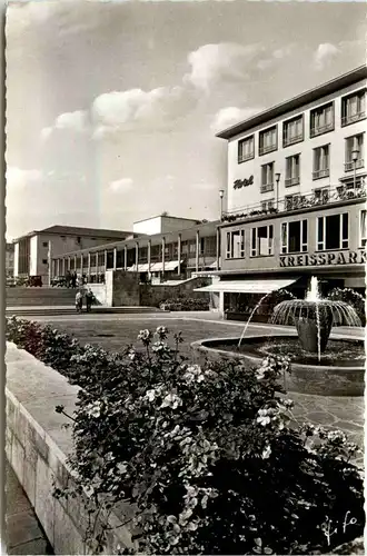 Bad Homburg - Am Kurhaus -286334