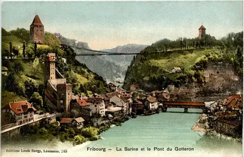 Fribourg - La Sarine -232890