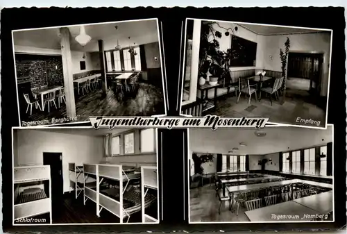 Wabern - Jugendherberge Mosenberg-Homberg -285926