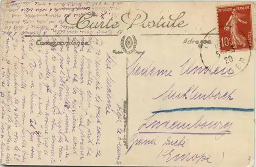 Alger - Fontaine de la Grande Mosquee -285798