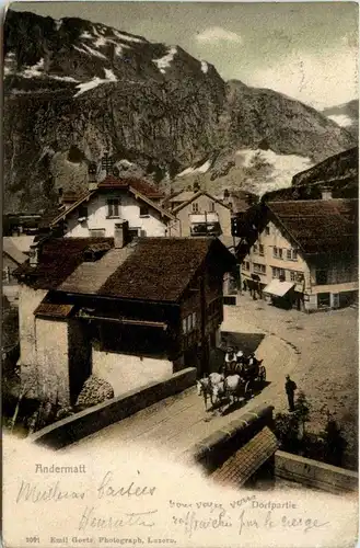 Andermatt -232930