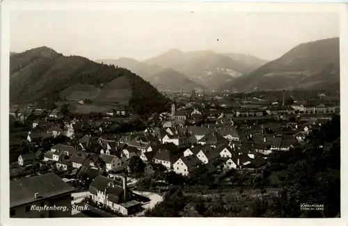 Steiermark/div.Orte und Umgebung - Kapfenberg, -322832