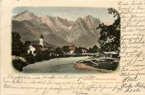 Garmisch-Partenkirchen -286454