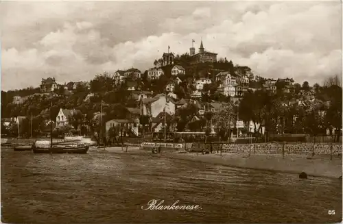 Hamburg - Blankenese -285640