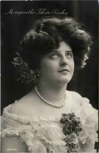 Margarethe Tehim Pascha -286064