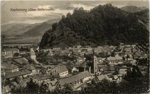 Steiermark/div. Orte und Umgebung - Kapfenberg, -322892