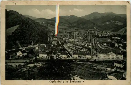 Steiermark/div. Orte und Umgebung - Kapfenberg, -322910