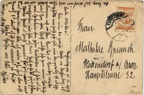 Steiermark/div. Orte und Umgebung - Kapfenberg, -322910
