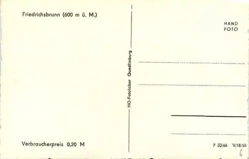 Friedrichsbrunn -285738