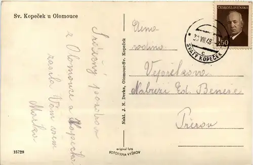 Kopecek u Olomouce -286628