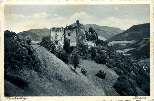 Steiermark/div. Orte und Umgebung - Kapfenberg, -322954