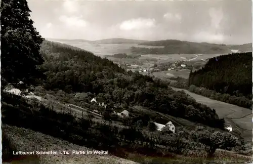 Schmitten - Partie im Weiltal -285872