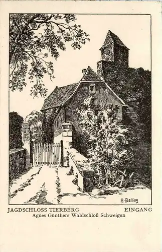 Jagdschloss Tierberg -285708