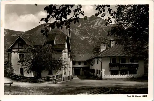 Hammersbach - Hotel Höllentalklamm -286130