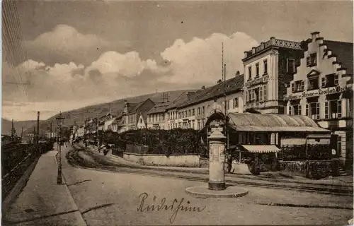 Gruss aus Rüdesheim -287068