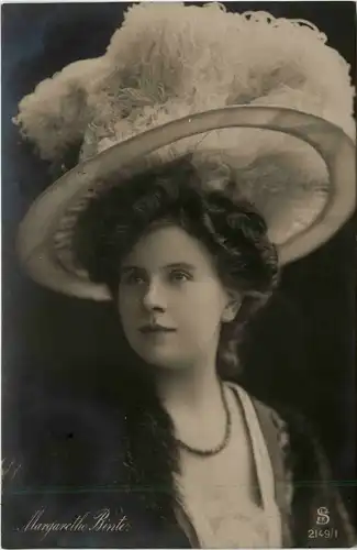 Margarethe Binte -286042