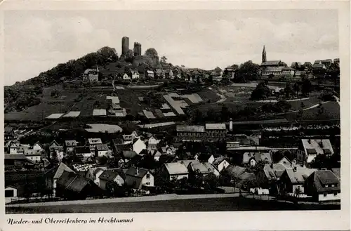 Nieder- und Oberreifenberg im Hochtaunus -286342