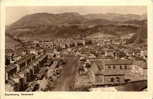 Steiermark/div. Orte und Umgebung - Kapfenberg, Adolf-Hitler-Platz -323112