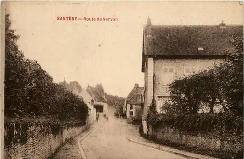 Santeny - Route de Servon -286820